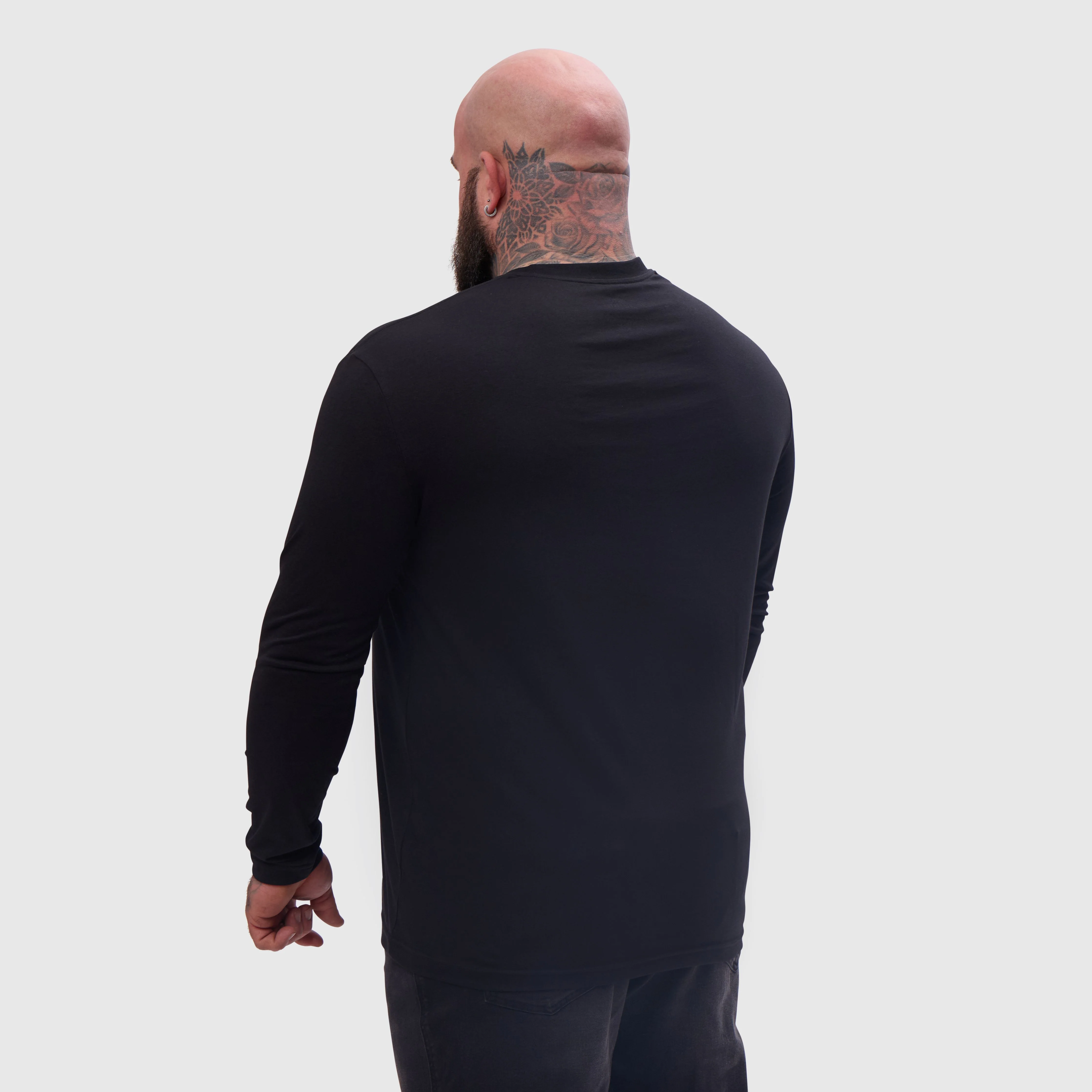 Black Long Sleeve - Image 6