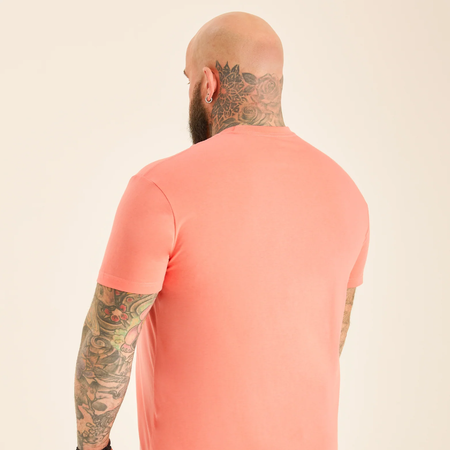 Peach Crew Neck - Image 4