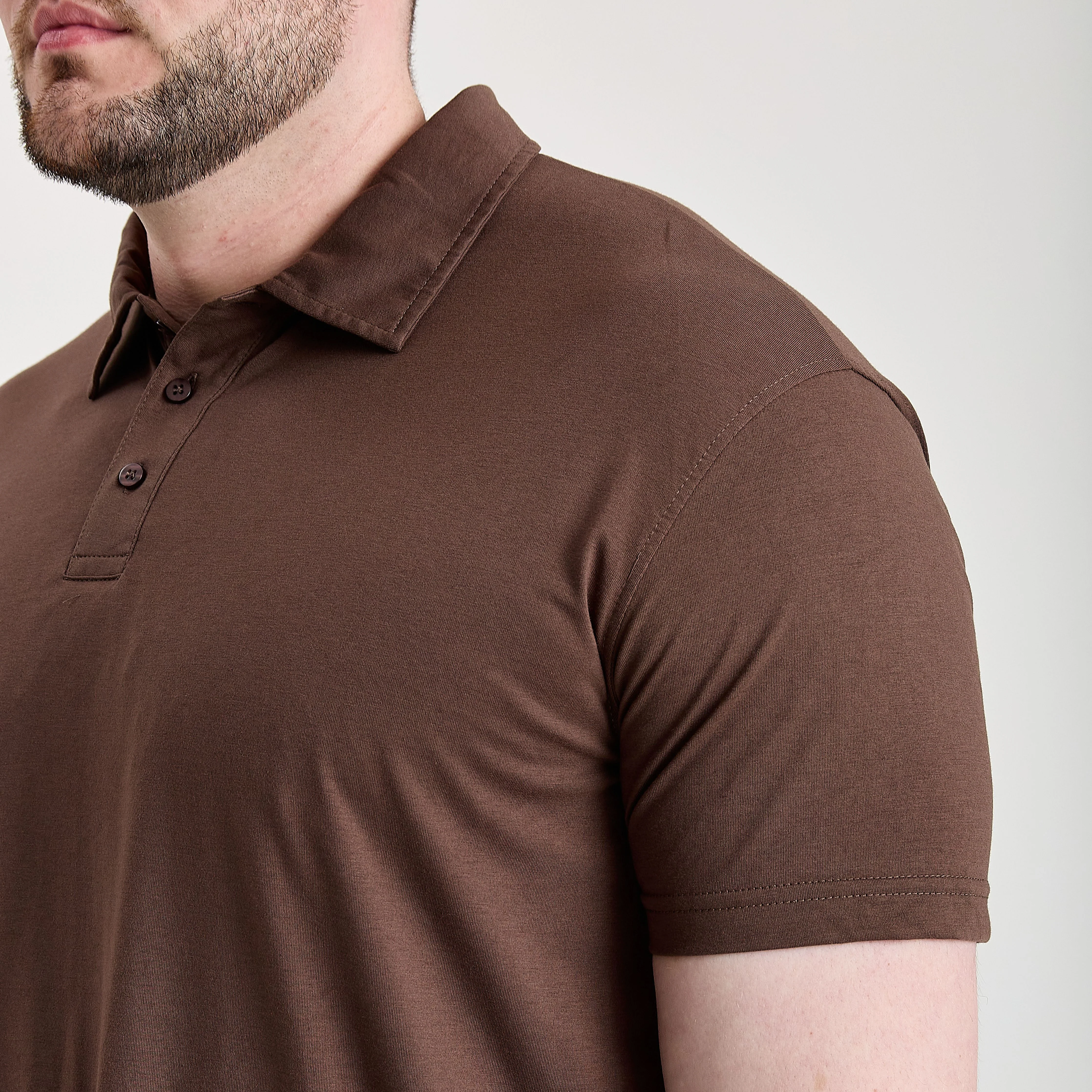 Tall Chocolate Polo - Image 2