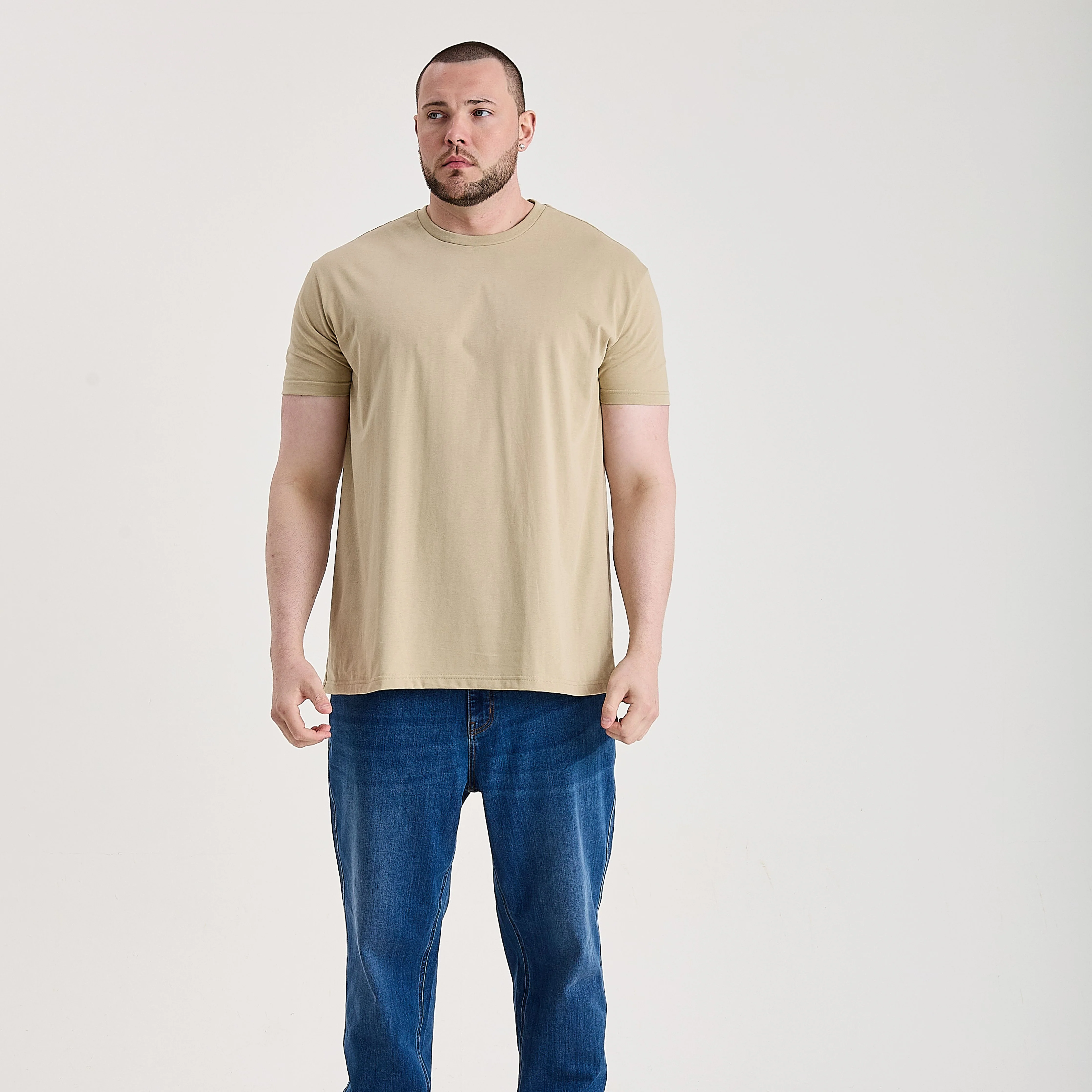 Tall Eucalyptus Crew Neck - Image 3